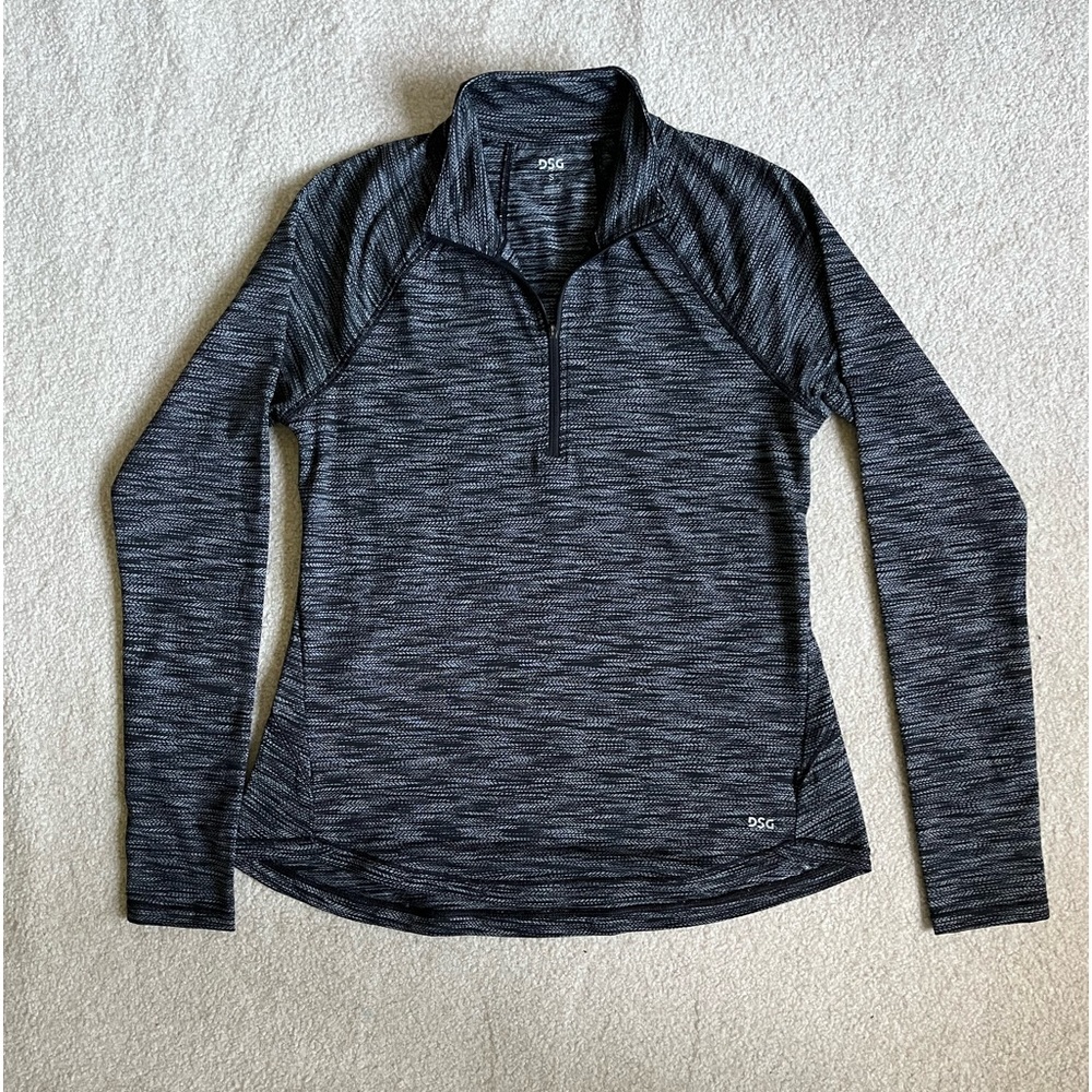 dsg quarter zip pullover